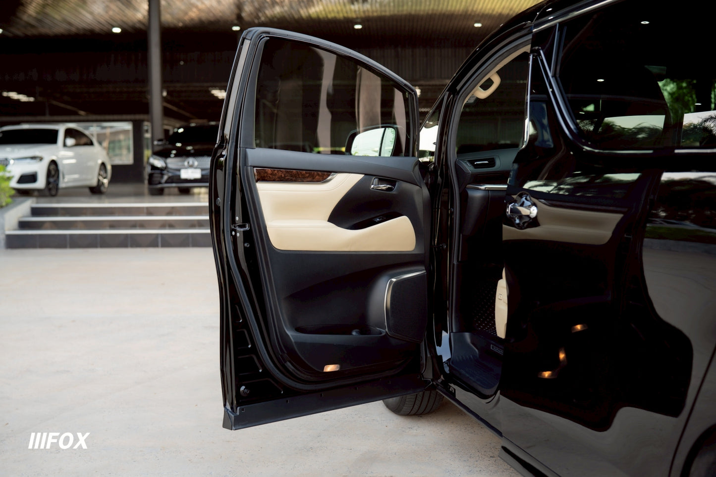 Toyota Alphard GF 2019
