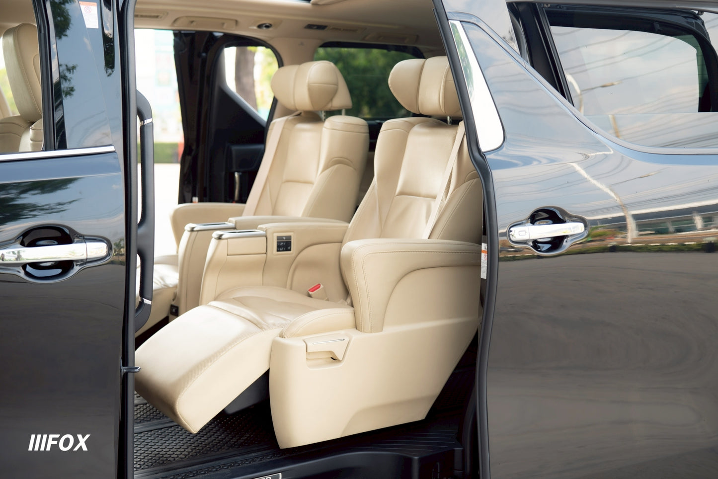 Toyota Alphard GF 2019