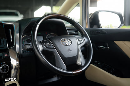 Toyota Alphard GF 2019