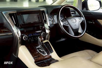 Toyota Alphard GF 2019