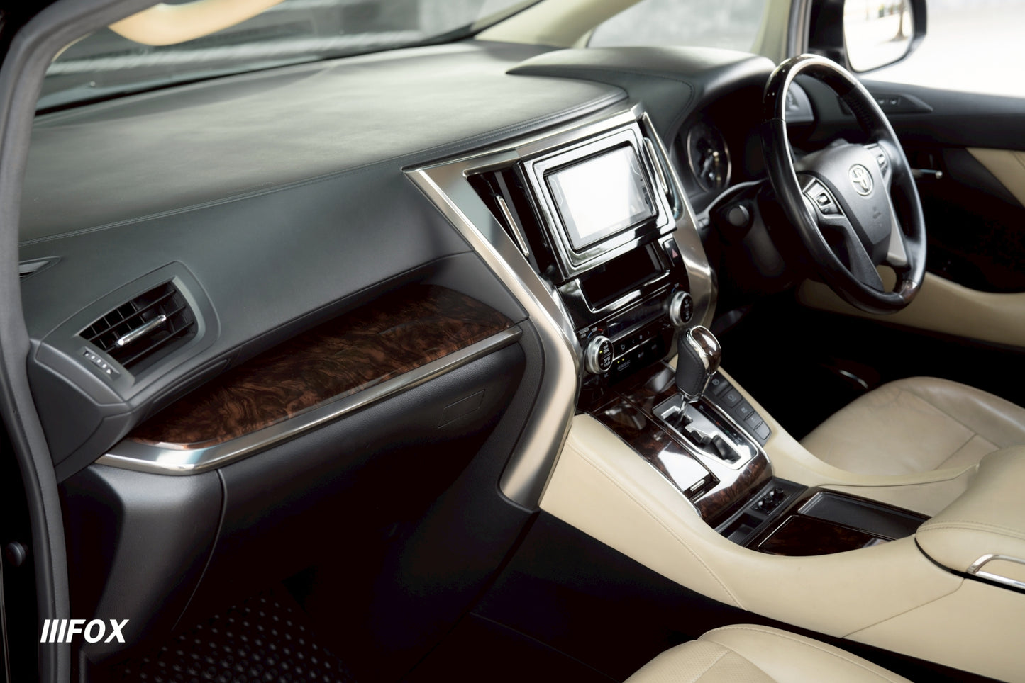 Toyota Alphard GF 2019