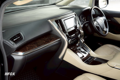 Toyota Alphard GF 2019