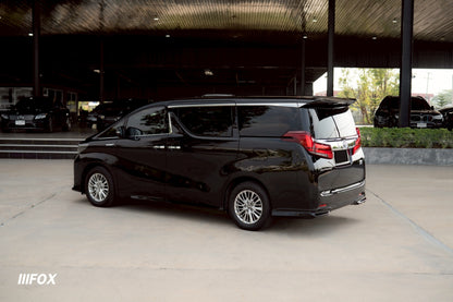 Toyota Alphard GF 2019