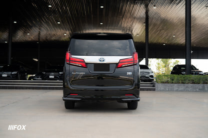 Toyota Alphard GF 2019