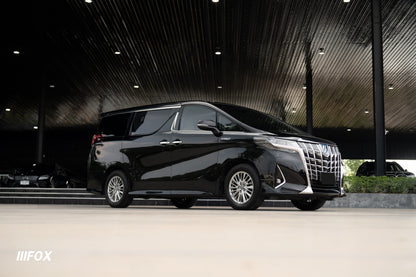 Toyota Alphard GF 2019