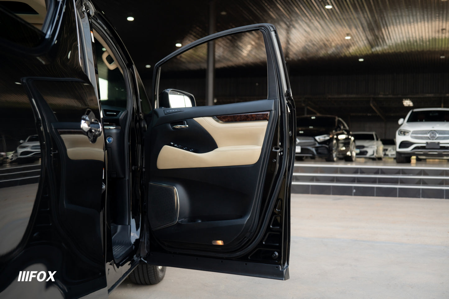 Toyota Alphard GF 2019