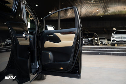 Toyota Alphard GF 2019
