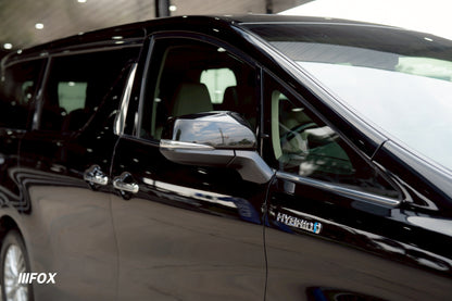 Toyota Alphard GF 2019