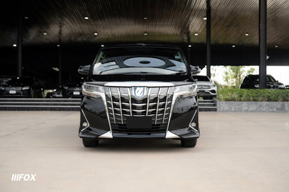 Toyota Alphard GF 2019