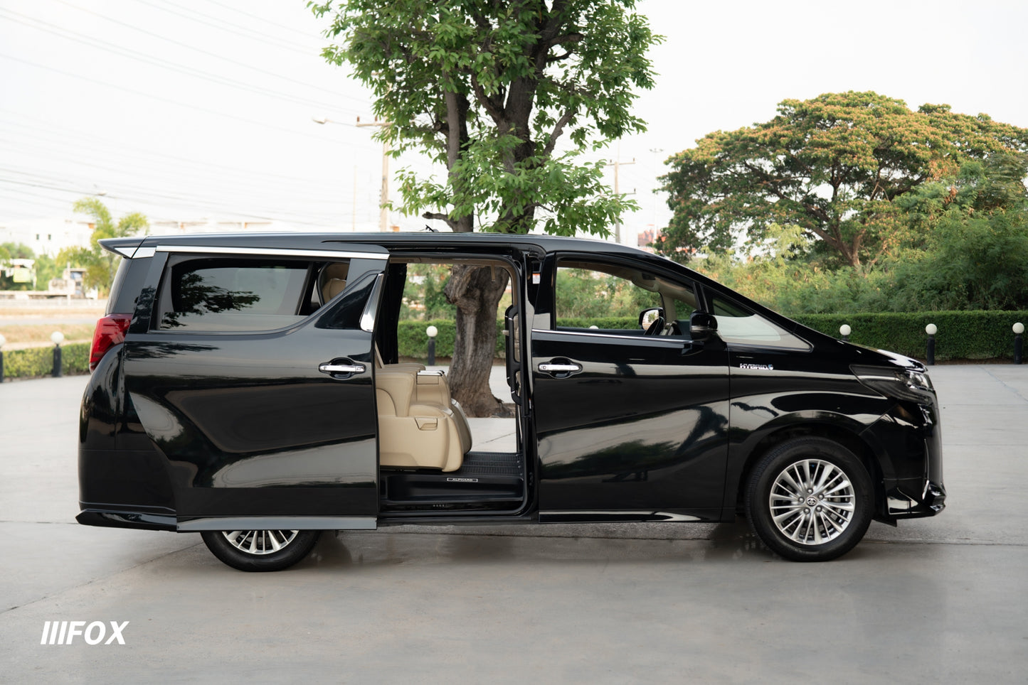 Toyota Alphard GF 2019