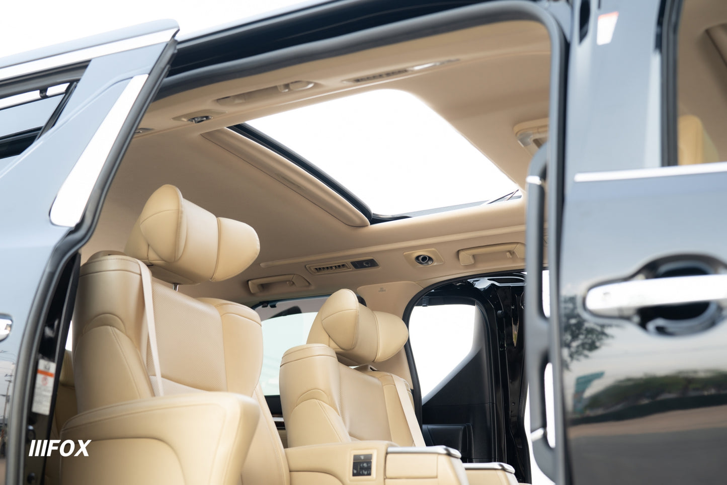 Toyota Alphard GF 2019