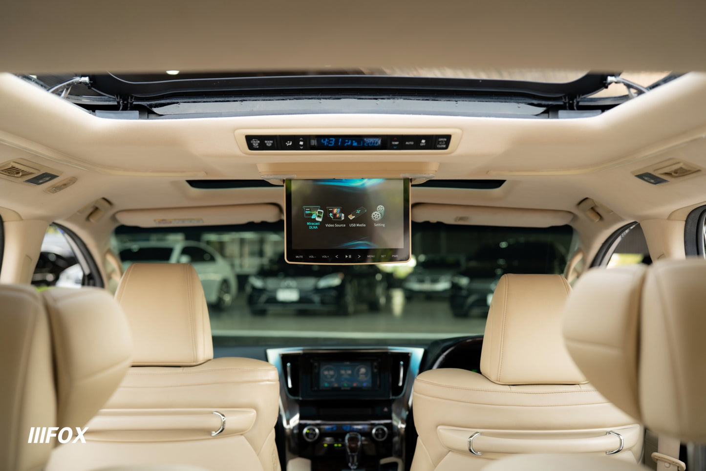 Toyota Alphard GF 2019