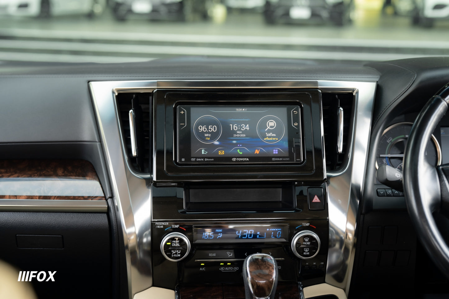 Toyota Alphard GF 2019