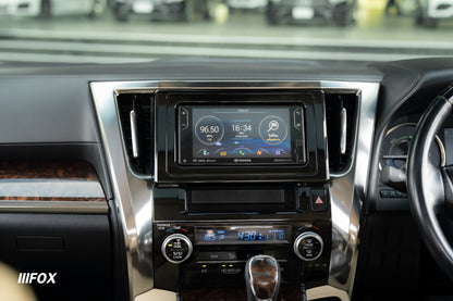 Toyota Alphard GF 2019