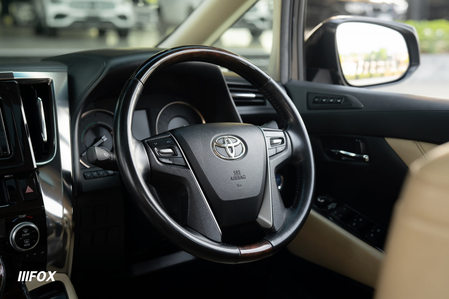Toyota Alphard GF 2019