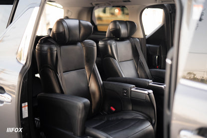 Toyota Vellfire ZG 2017