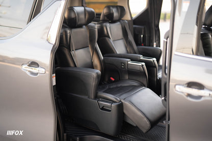 Toyota Vellfire ZG 2017