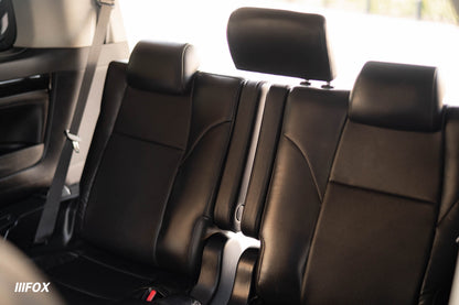 Toyota Vellfire ZG 2017