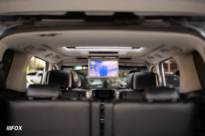 Toyota Vellfire ZG 2017