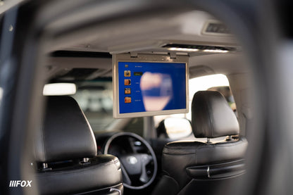 Toyota Vellfire ZG 2017