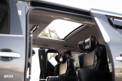 Toyota Vellfire ZG 2017