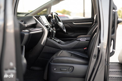 Toyota Vellfire ZG 2017