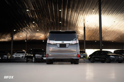 Toyota Vellfire ZG 2017