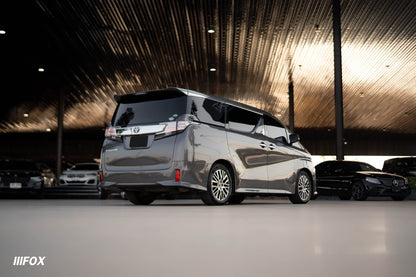 Toyota Vellfire ZG 2017