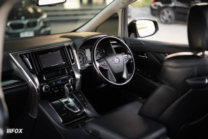 Toyota Vellfire ZG 2017