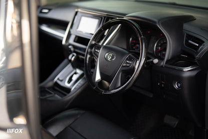 Toyota Vellfire ZG 2017