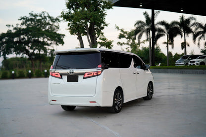 TOYOTA Vellfire ZG 2018