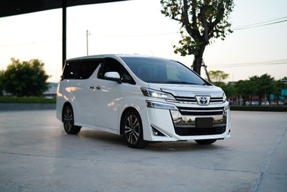 TOYOTA Vellfire ZG 2018