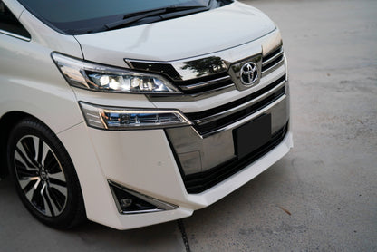 TOYOTA Vellfire ZG 2018